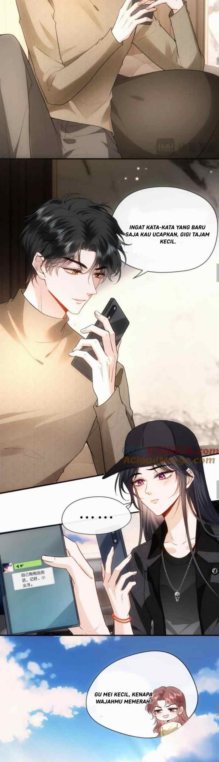 Madam and Her Daily Online Face-Slapping chapter 60 halaman 4