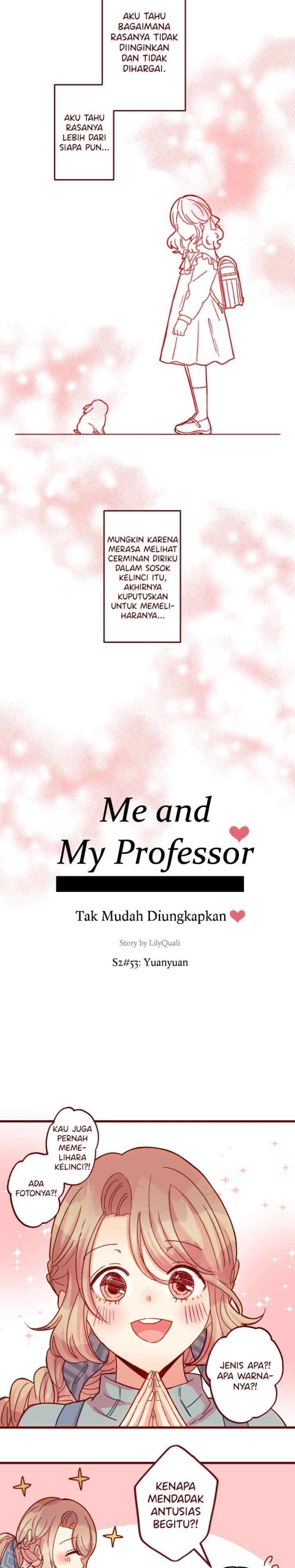 Me and My Professor S2 chapter 53 halaman 5