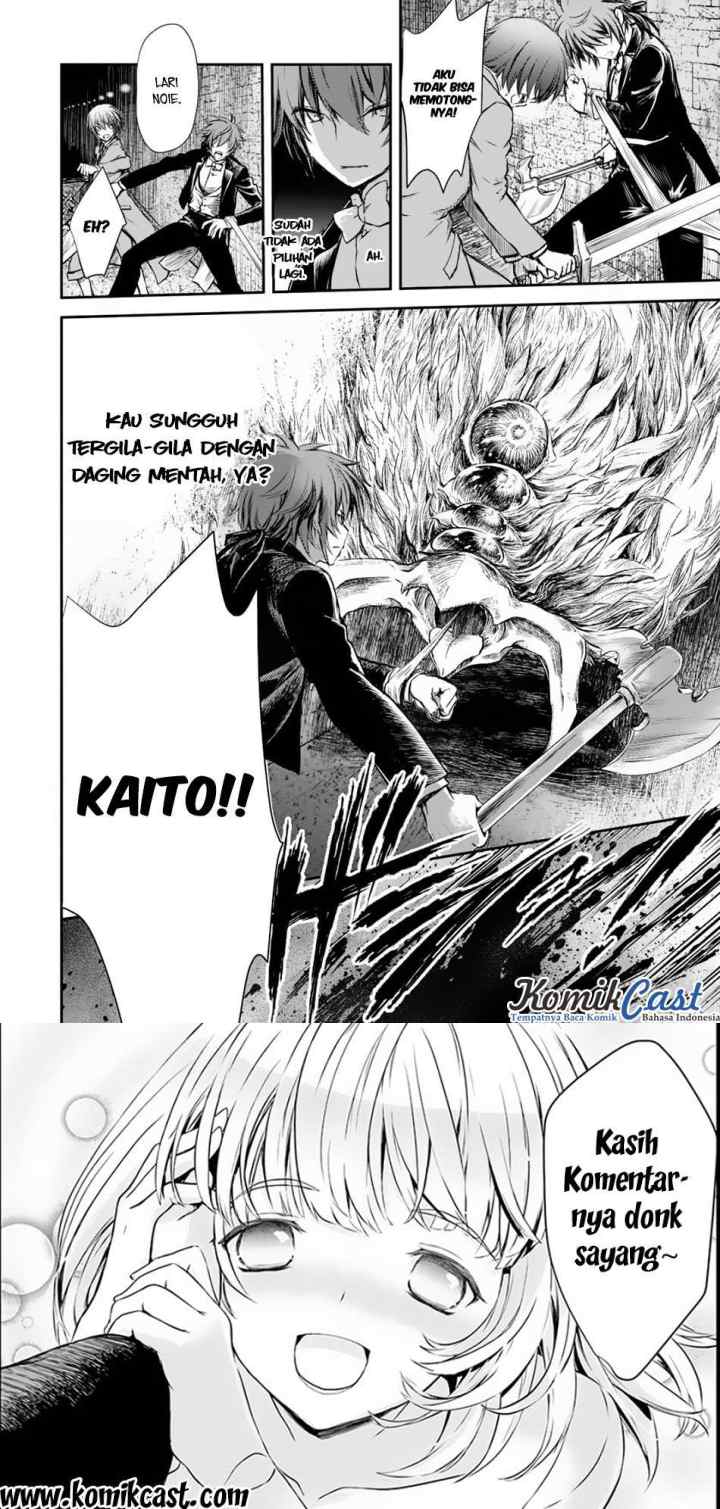 Isekai Goumon-hime chapter 5 halaman 18