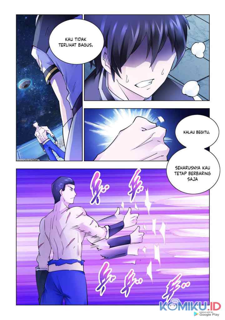 Battle Frenzy chapter 277 halaman 5