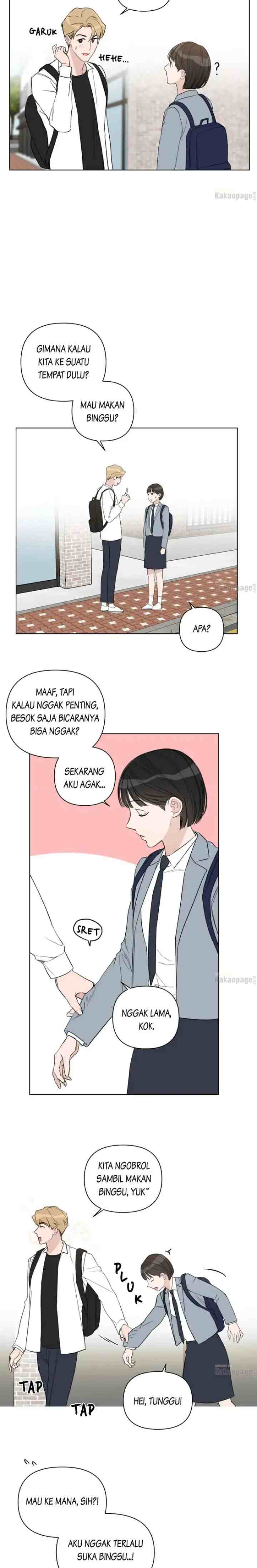 Positively Yours chapter 53 halaman 12