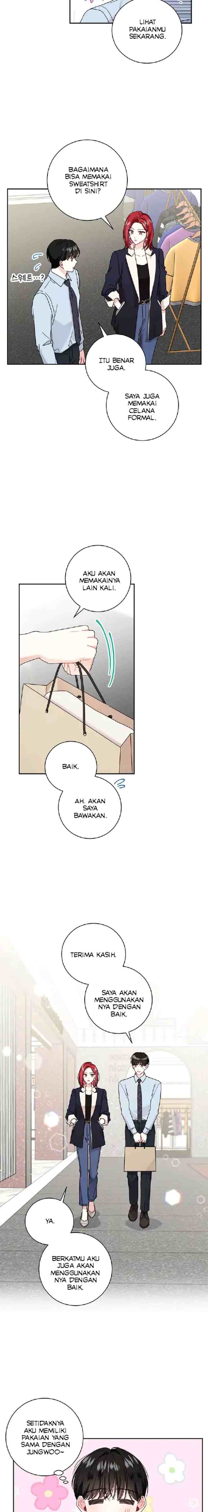 My Boss's Special Request chapter 48 halaman 10