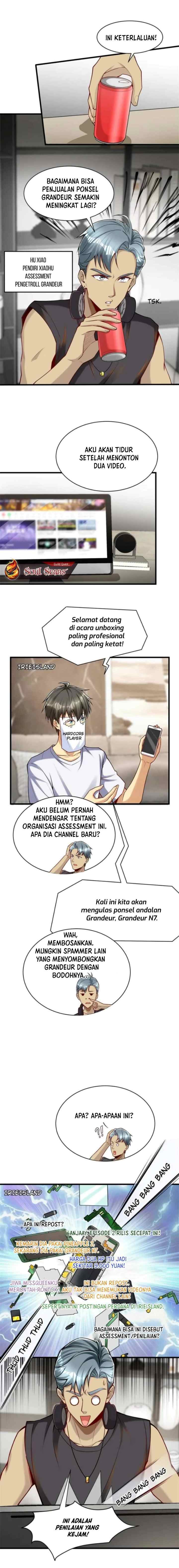 Losing Money to Be a Tycoon chapter 107 halaman 6