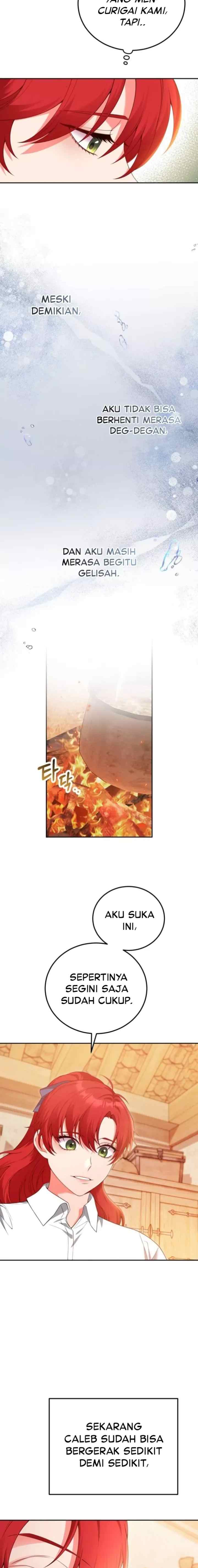 I'll Divorce My Tyrant Husband chapter 79 halaman 6