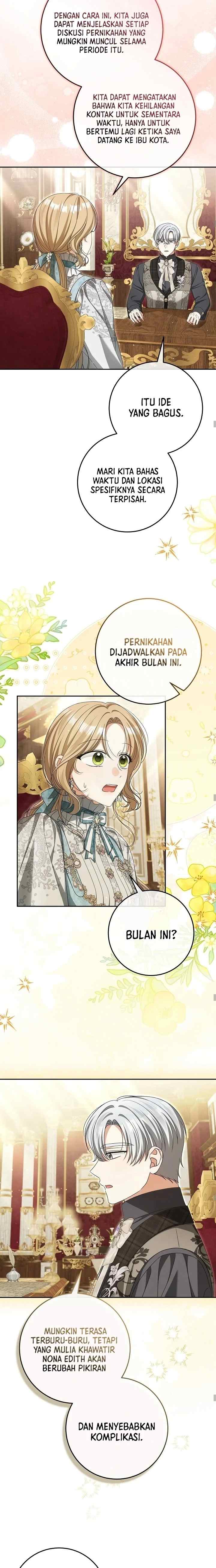 There is No Such Thing as a Bad Golden Child in The World chapter 6 halaman 9