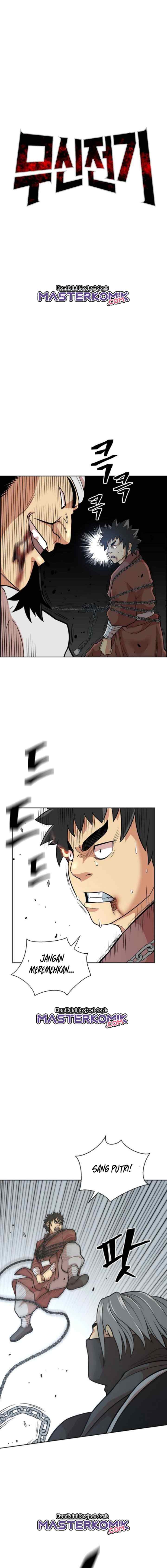 Record of the War God chapter 118 halaman 6