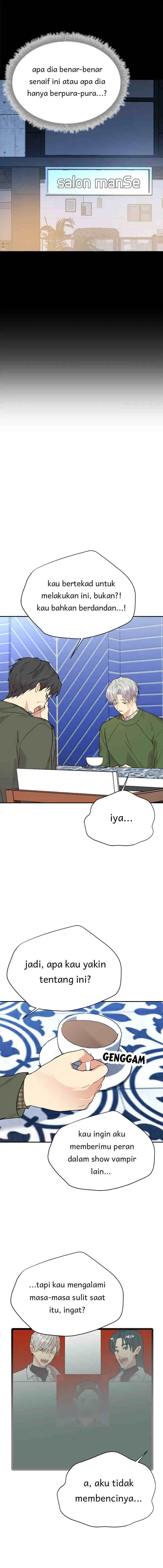 Could the Boy Next Door be a Vampire? chapter 49 halaman 6