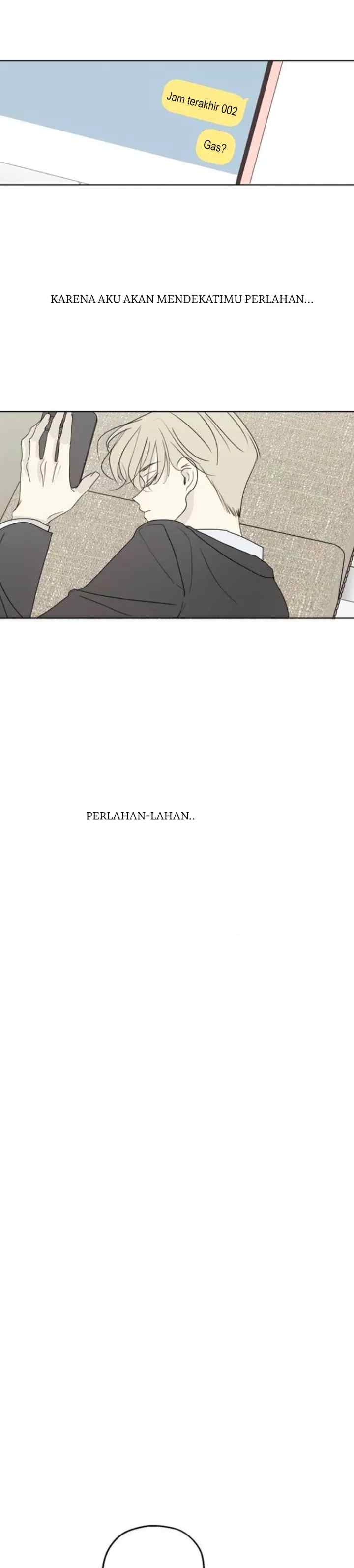 The Password Is 002! chapter 32 halaman 18