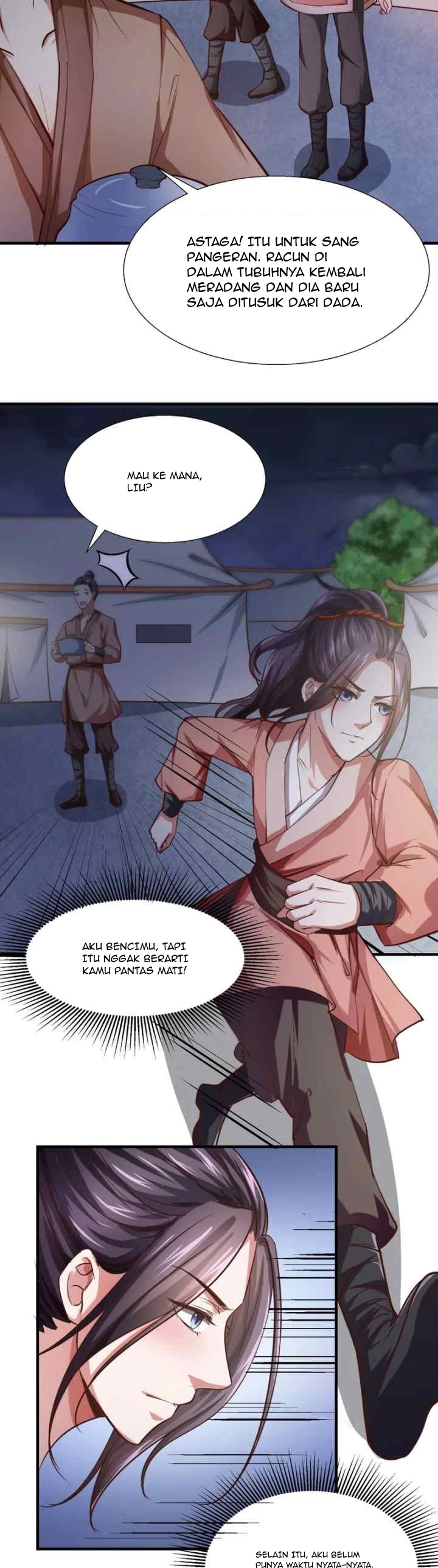 A Flourishing Doctress chapter 11 halaman 13