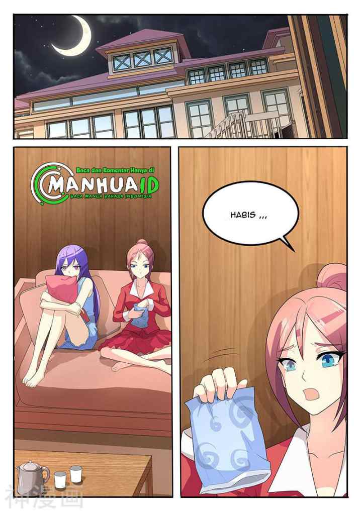 Dragon Soul Agent chapter 70 halaman 10