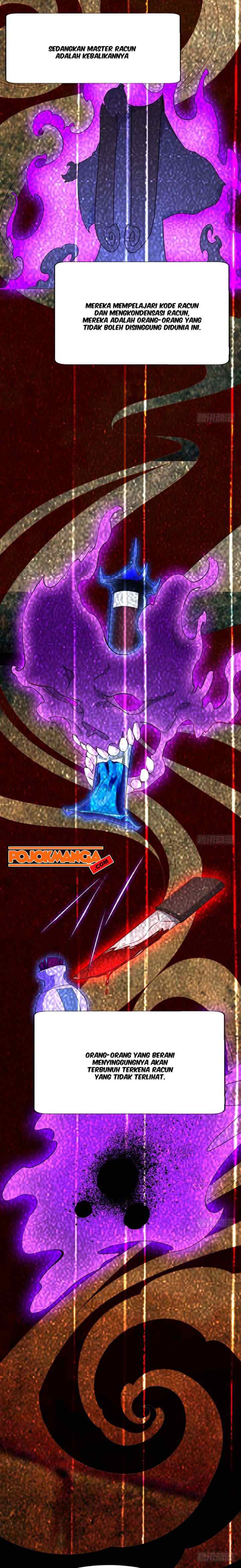 Martial Inverse chapter 5 halaman 11