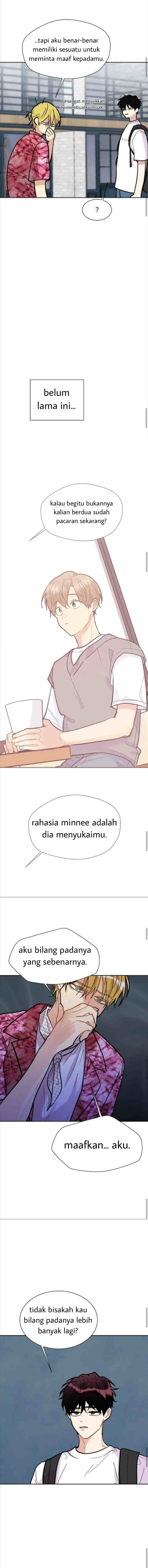 Could the Boy Next Door be a Vampire? chapter 24 halaman 9