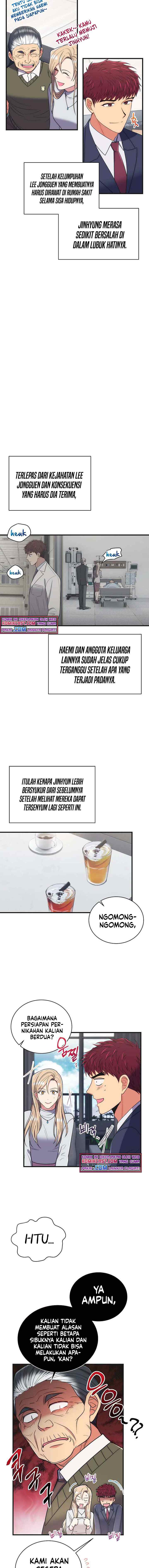 Medical Return chapter 131 halaman 5