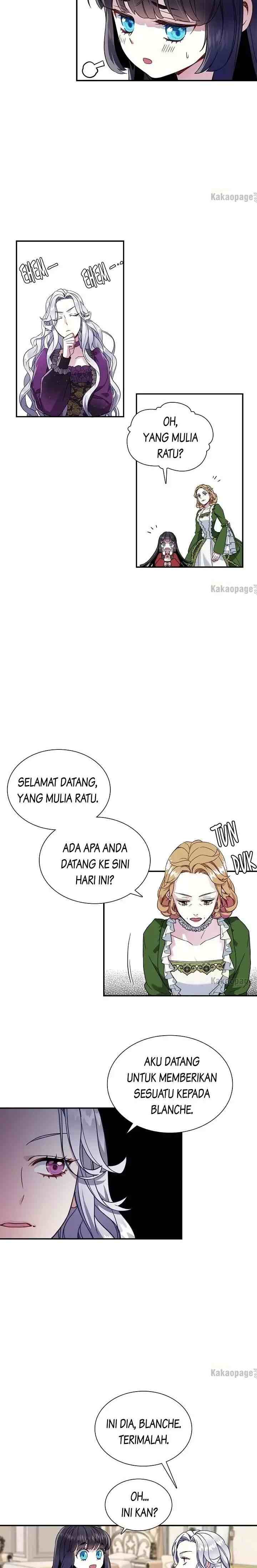 Not Sew Wicked Stepmom chapter 14 halaman 12