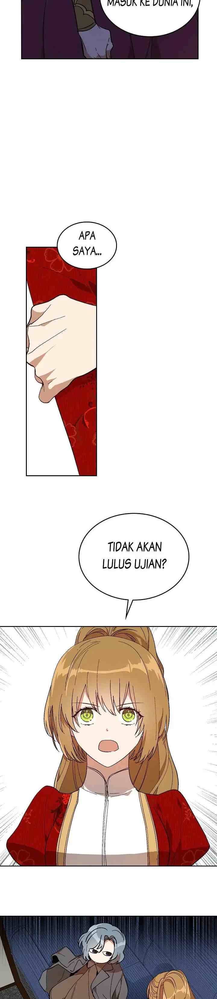 The Reason Why Raeliana Ended up at the Duke's Mansion chapter 146 halaman 12