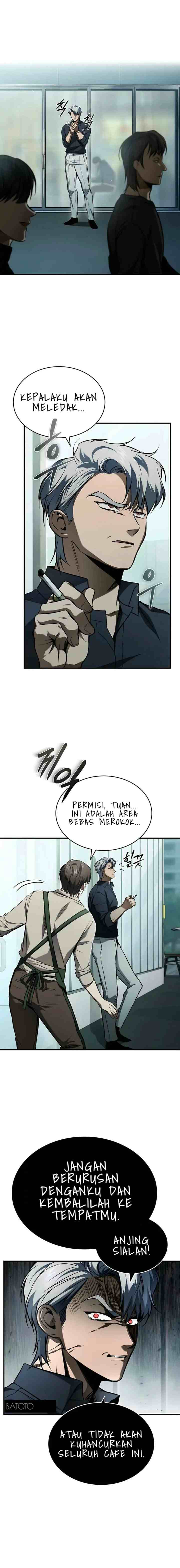 Devil Returns To School Days chapter 7 halaman 8
