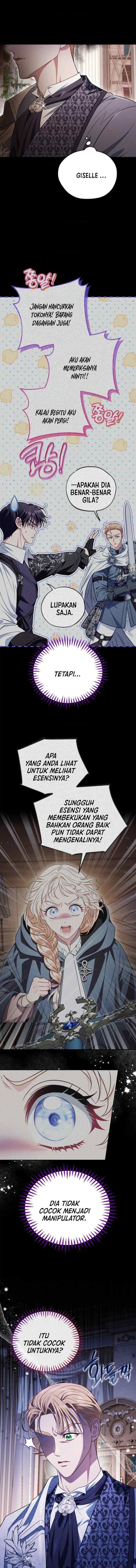 I Will Become the Villain's Poison Taster chapter 53 halaman 11