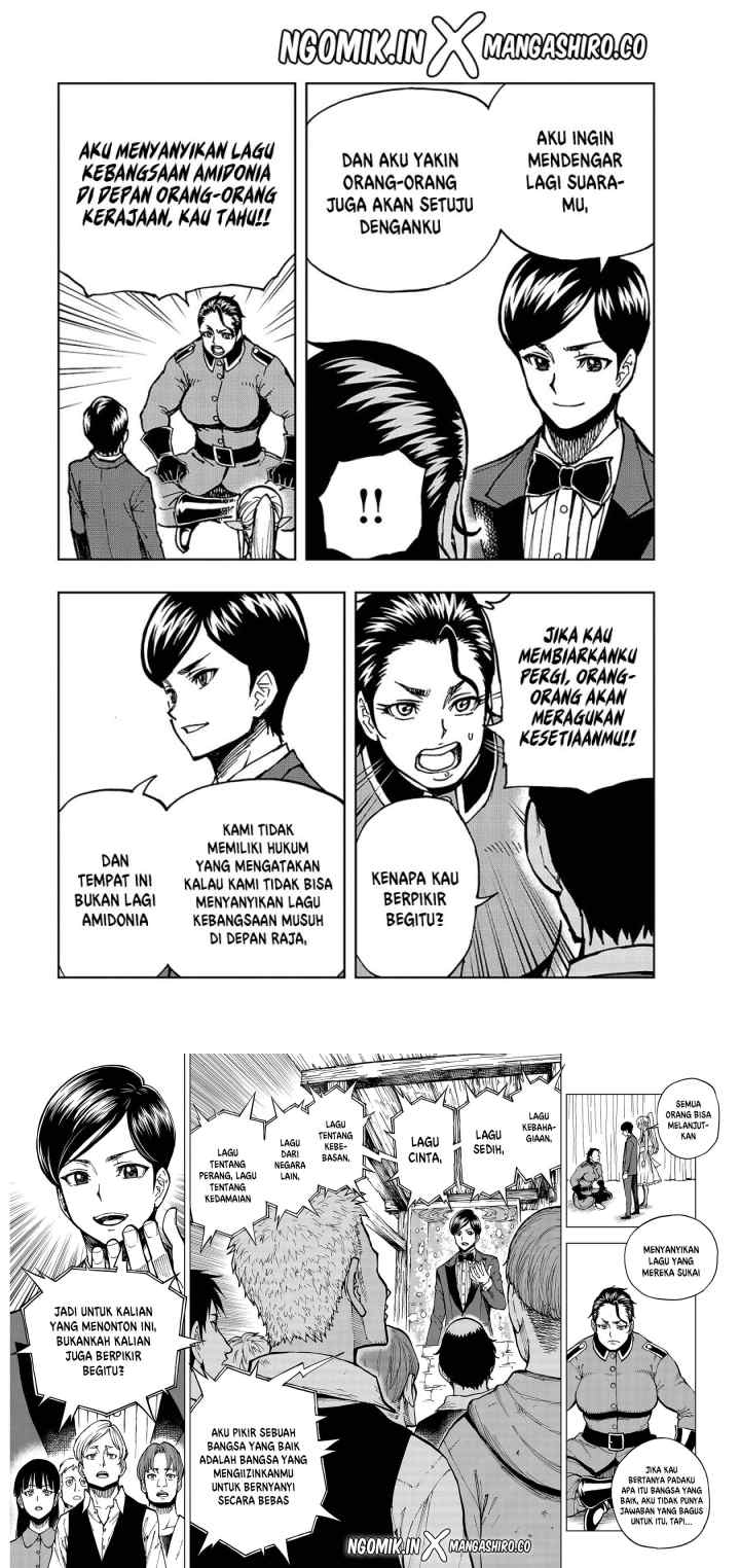 Genjitsushugisha no Oukokukaizouki chapter 30 halaman 7