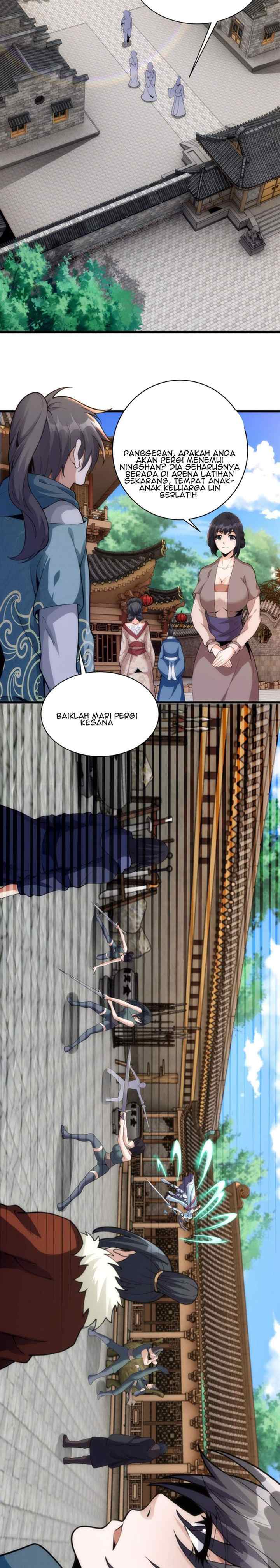 Eternal God Emperor chapter 4 halaman 7