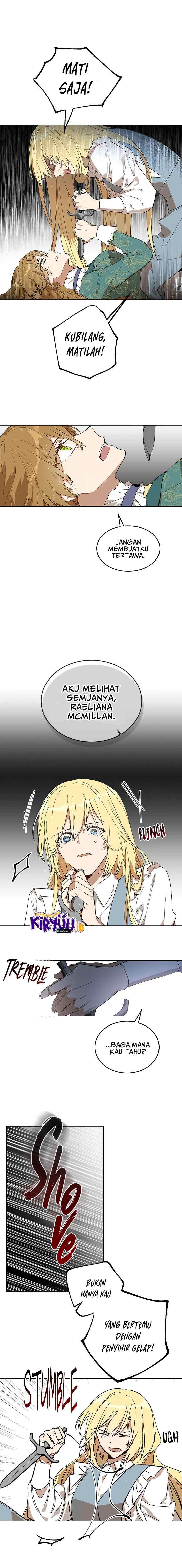 The Reason Why Raeliana Ended up at the Duke's Mansion chapter 140 halaman 11