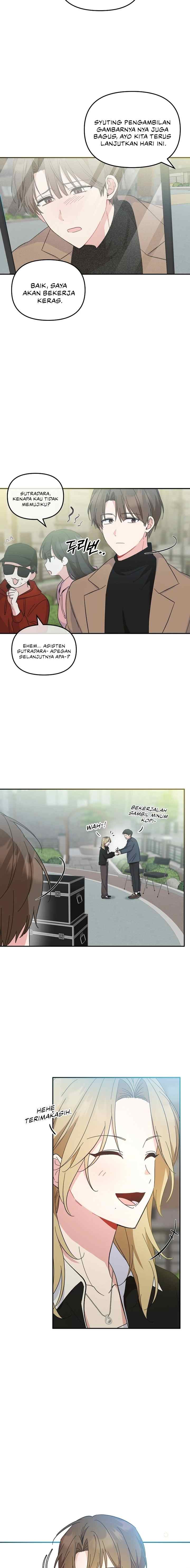 My First Love From the Future chapter 9 halaman 12
