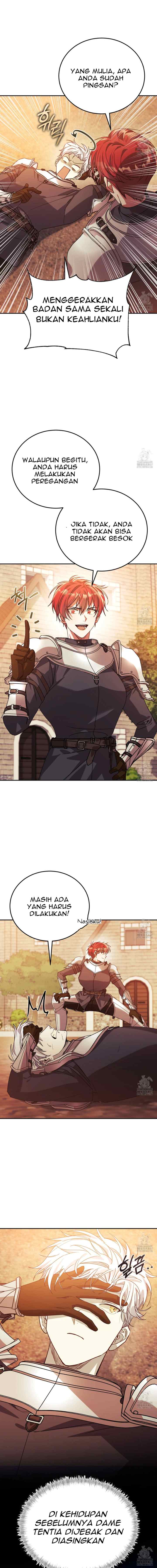 How to Live as a Tyrant's Bastard Brother chapter 6 halaman 8