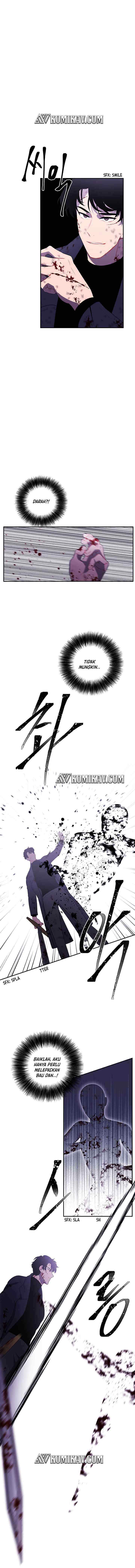 I'm Alone In The Novel chapter 45 halaman 5