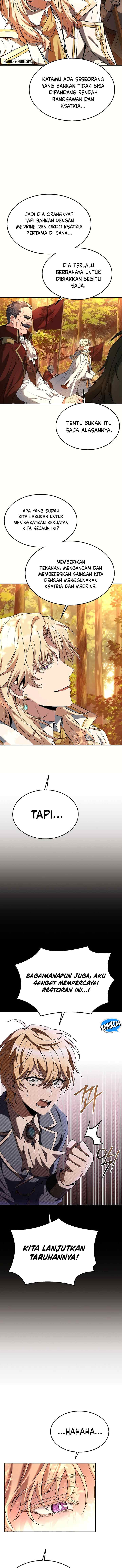 A Wizard's Restaurant chapter 17 halaman 12