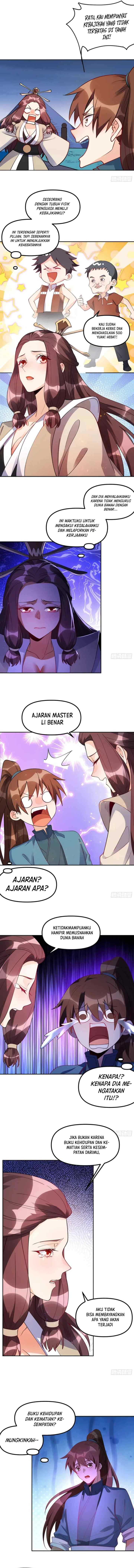 I'm Actually A Cultivation Bigshot chapter 302 halaman 8
