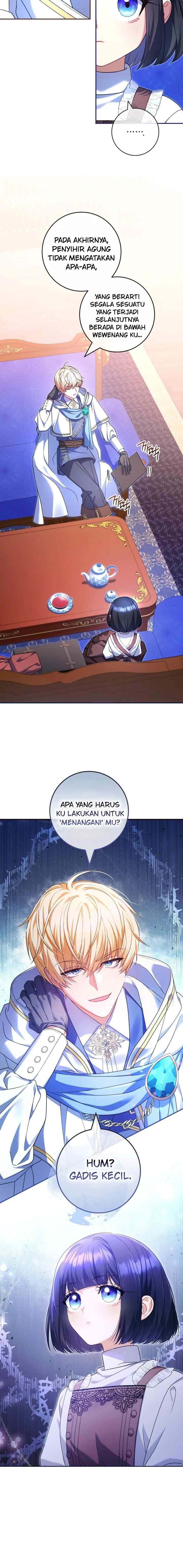 Dad, I Won't Do Anything chapter 2 halaman 19