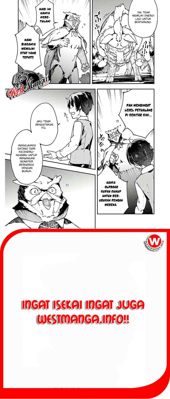 Chū Boss-san Level 99, Saikyou no Buka-tachi to Tomo ni Nishuume Totsunyuu! chapter 10 halaman 6
