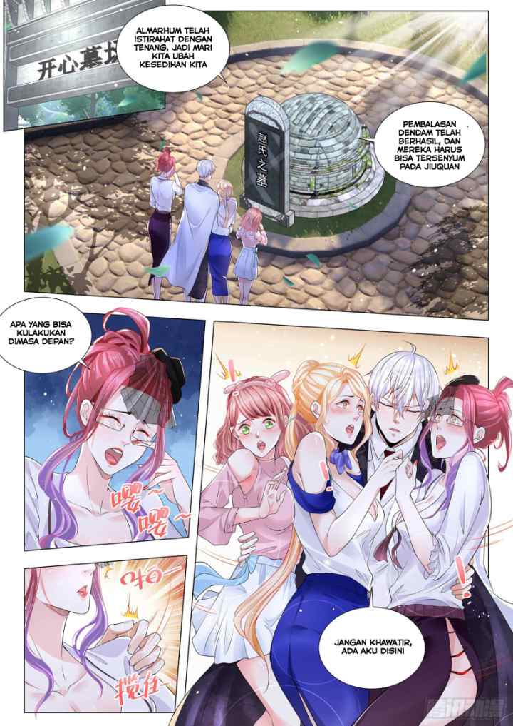 Shen Hao's Heavenly Fall System chapter 303 halaman 11