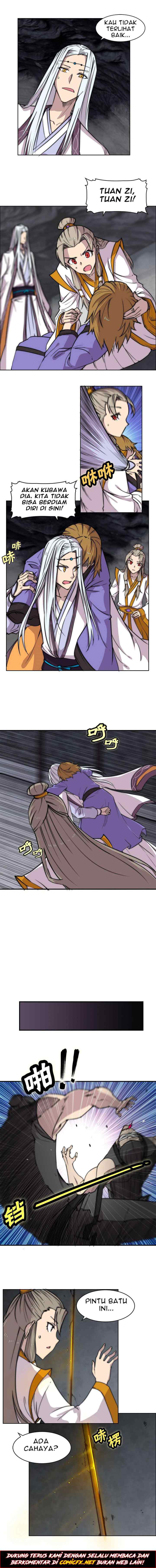 Martial King's Retired Life chapter 102 halaman 8