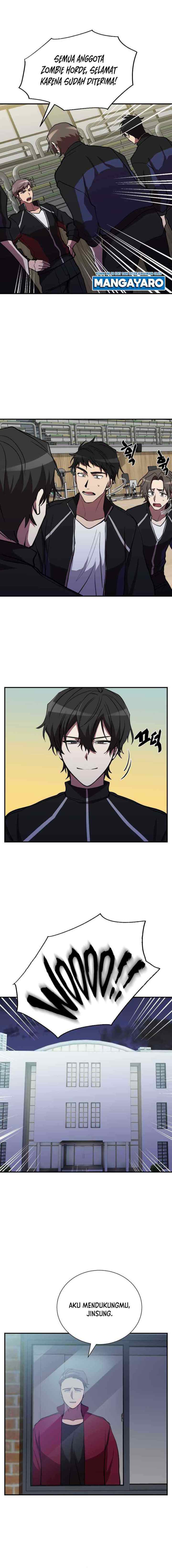 My School Life Pretending to Be a Worthless Person chapter 42 halaman 15