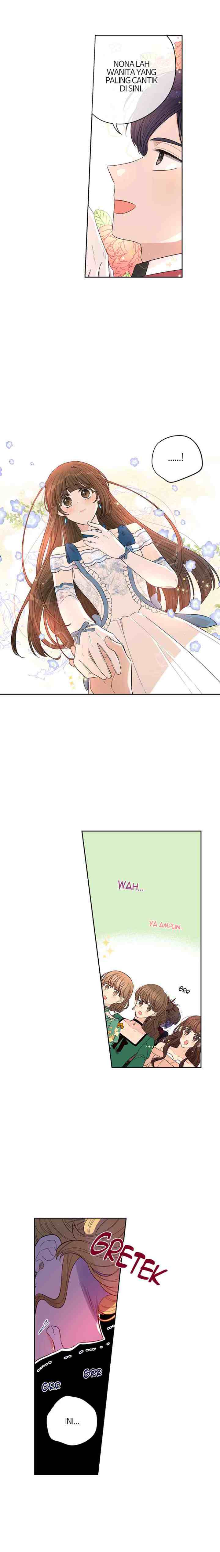 A Royal Princess With Black Hair chapter 16 halaman 13