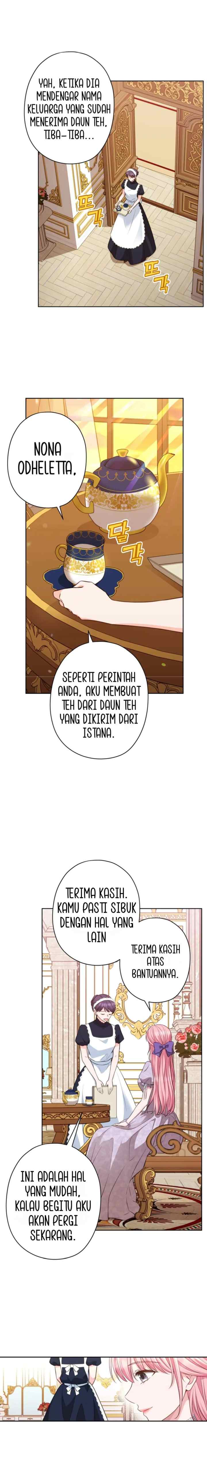 Dear My Friend chapter 24 halaman 7
