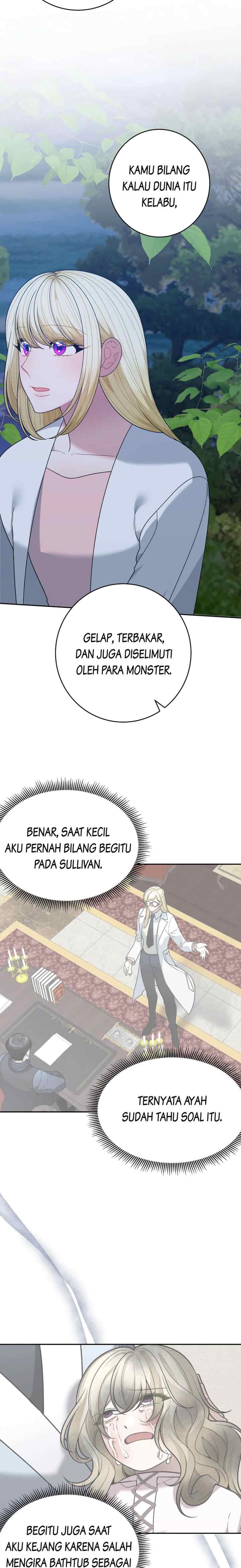 Everything's Coming Up Roses chapter 98 halaman 6