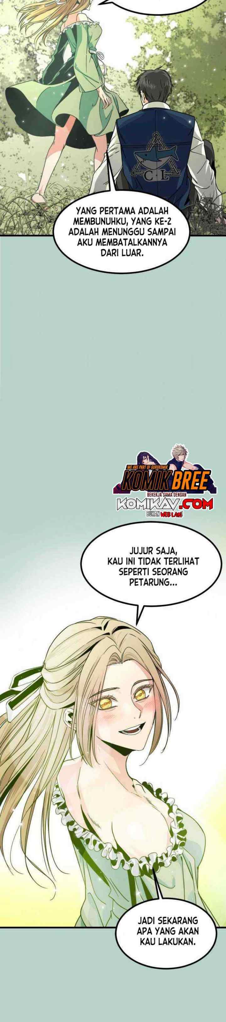 Hero Killer chapter 13 halaman 11