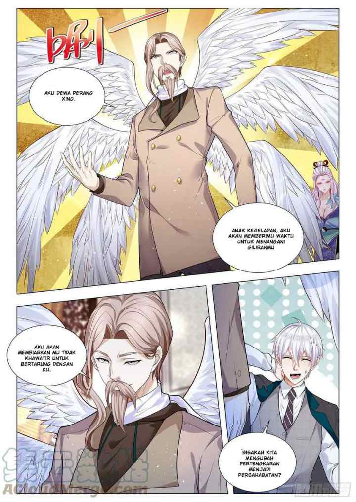 Shen Hao's Heavenly Fall System chapter 394 halaman 11