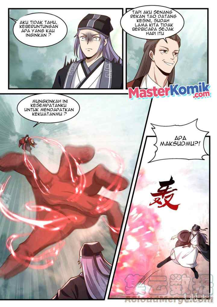 Dragon Throne chapter 199 halaman 7