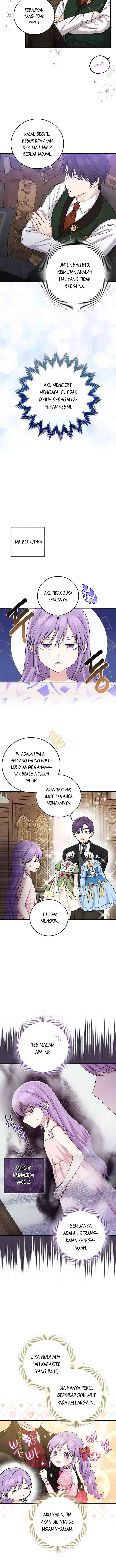 I Played The Role of the Adopted Daughter Too Well chapter 14 halaman 8