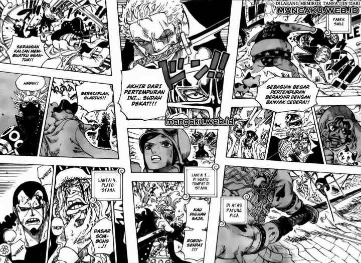 One Piece chapter 768 halaman 13