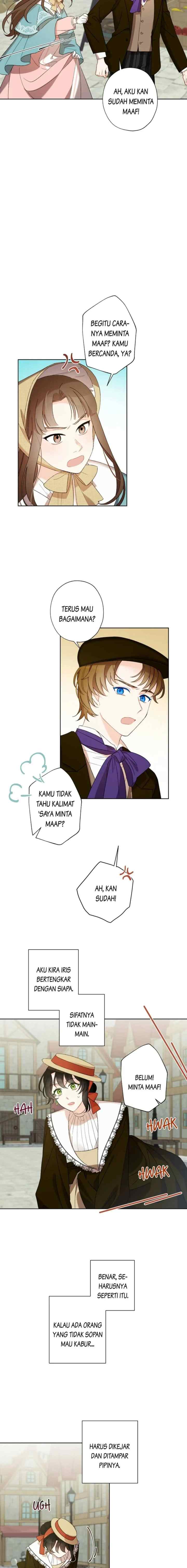 A Weak Tale of Cinderella's Stepmom chapter 3 halaman 6