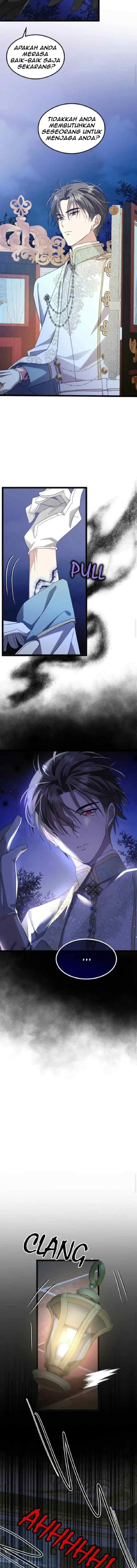 The Ducal Family's Poisonous Flower chapter 23 halaman 8