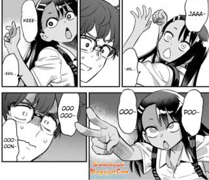 Ijiranaide, Nagatoro-san chapter 30 halaman 6