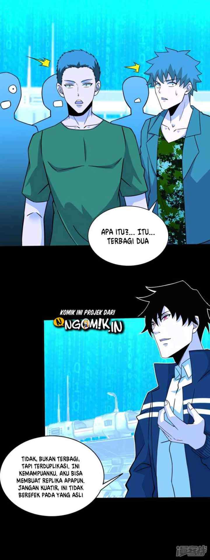 King of Apocalypse chapter 71 halaman 14