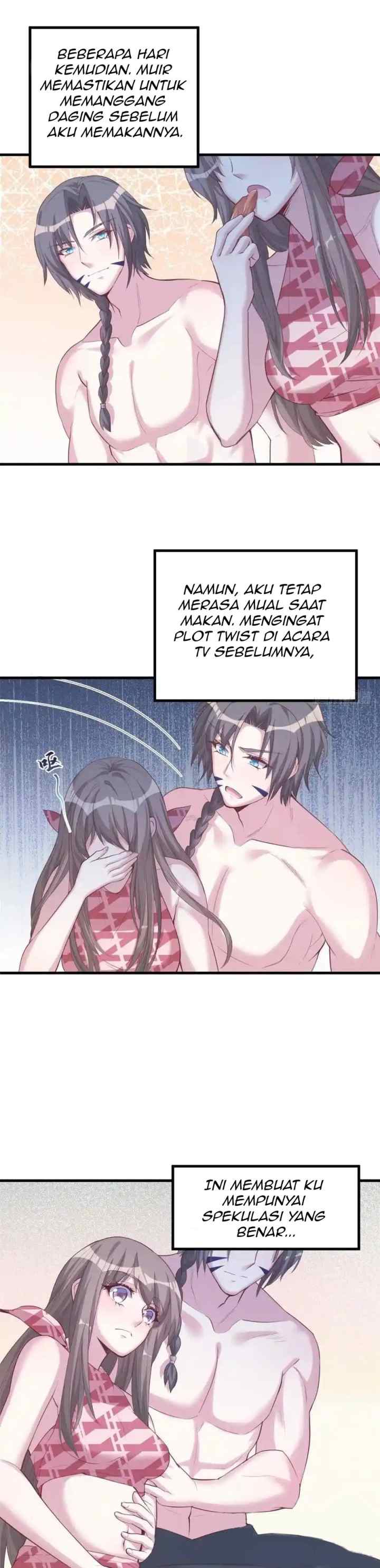 Beauty and the Beasts chapter 173 halaman 5