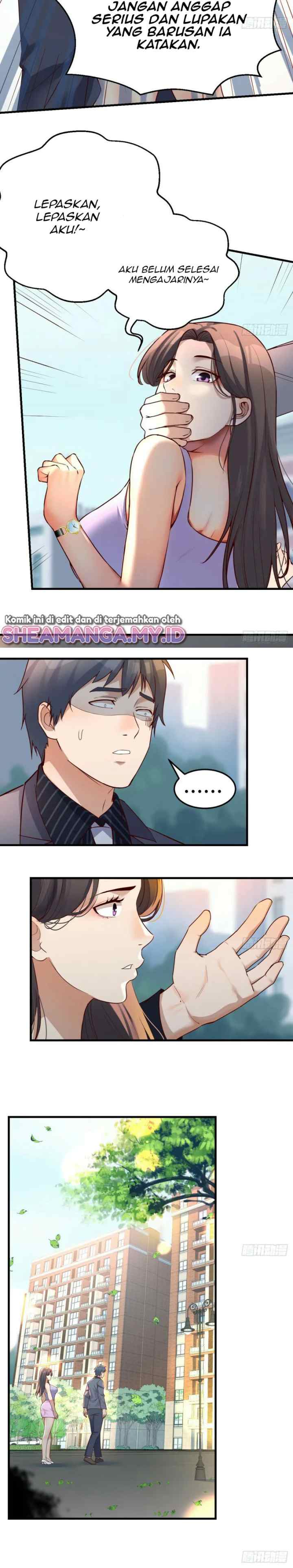 I Have Twin Girlfriends chapter 120 halaman 6