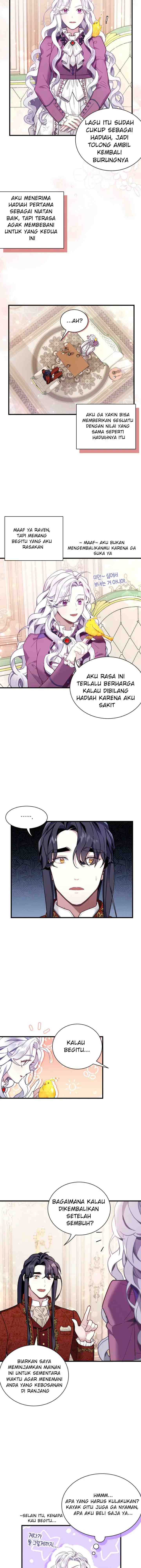 Not Sew Wicked Stepmom chapter 56 halaman 8