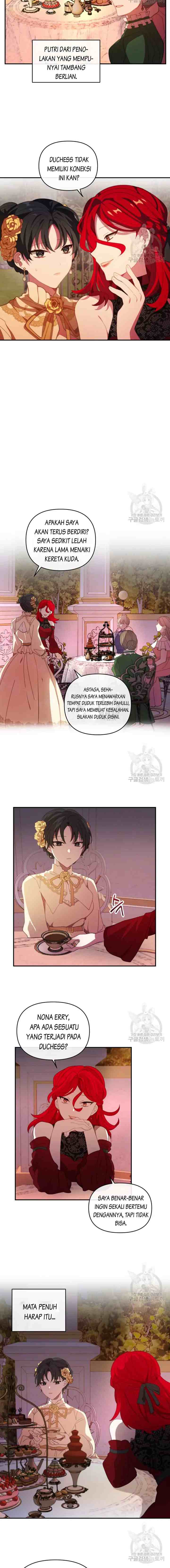I'll Save the Heroine! chapter 7 halaman 7